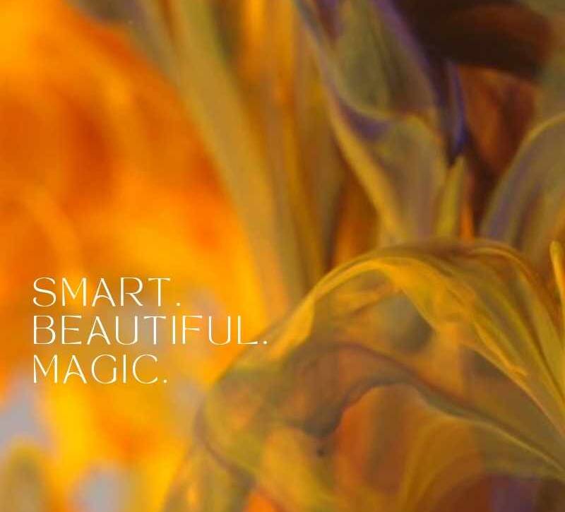 vizual social media, Altamira Brand Experiences, smart beautiful magic
